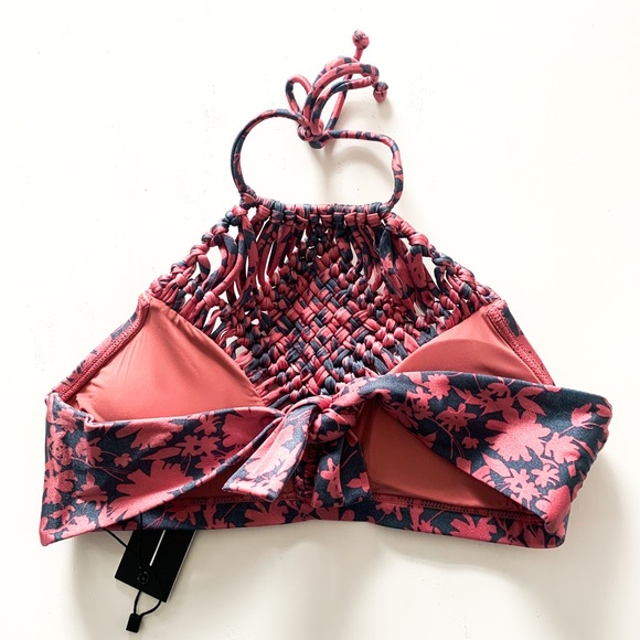 Dolce Vita Strappy Bikini Top - Picture 5 of 6